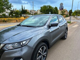 Nissan Qashqai '17 1.2 DIG-T N-CONNECTA