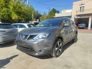 Nissan Qashqai '17 1.2 DIG-T VISIA Δώρο μεταβίβαση και τέλη '25