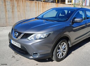 Nissan Qashqai '17 1.5 DCI ACENTA