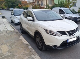 Nissan Qashqai '17 1.5 DCI ACENTA