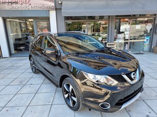 Nissan Qashqai '17 ΤΕΚΝΑ-ΔΕΡΜΑ-360°ΚΑΜΕΡΑ-NAVI