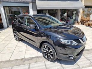 Nissan Qashqai '17 ΤΕΚΝΑ-ΠΑΝΟΡΑΜΑ-360°ΚΑΜΕΡΑ-NAVI