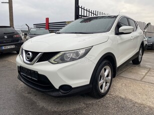 Nissan Qashqai '17 Αυτόματο - ΜΕ ΔΟΣΕΙΣ ΧΩΡΙΣ ΤΡΑΠΕΖΕΣ