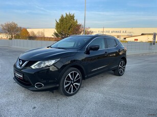 Nissan Qashqai '17 AYTOMATO - FULL EXTRA - AUTO ΚΟΣΚΕΡΙΔΗ - ΚΛΕΙΣΜΕΝΟ