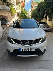 Nissan Qashqai '17 Black edition 1.6 130hp