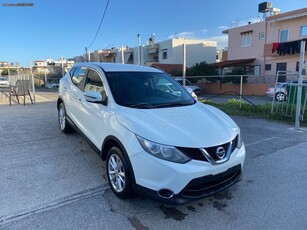 Nissan Qashqai '17 ΕΛΛΗΝΙΚΟ ΑCENTA AΡΙΣΤΟ BLACK FR