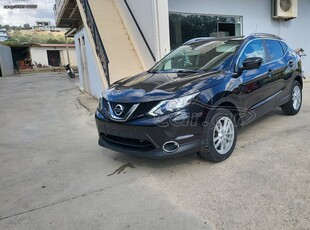 Nissan Qashqai '17 Connecta