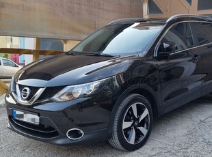 Nissan Qashqai '17 DCi TEKNA PANORAMA 4x4 !!!ΑΡΙΣΤΟ!!!