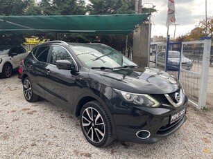 Nissan Qashqai '17 EURO6 1.2 Bokk Service