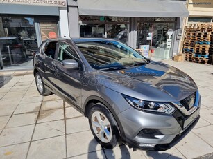 Nissan Qashqai '17 NAVI-ΚΑΜΕΡΑ-BOOK SERVICE