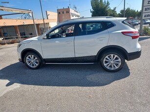 Nissan Qashqai '17 QASHQAI DIESEL 4X4