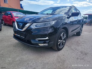 Nissan Qashqai '17 TEKNA PANORAMA NAVI CAMERA 360