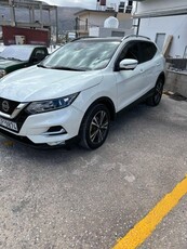 Nissan Qashqai '18 1.2 DIG-T N-CONNECTA