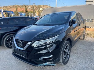 Nissan Qashqai '18 1.2 DIG-T N-CONNECTA NAVI-360° CAMERA 116HP 5D EUR