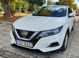 Nissan Qashqai '18 1.2 TURBO .J11