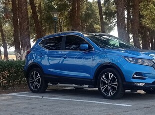 Nissan Qashqai '18 1.5 dCi N-CONNECTA LOOK 360