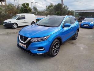 Nissan Qashqai '18 1.5 Turbodiesel Tekna 360