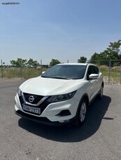 Nissan Qashqai '18 1.6 dCi N-CONNECTA