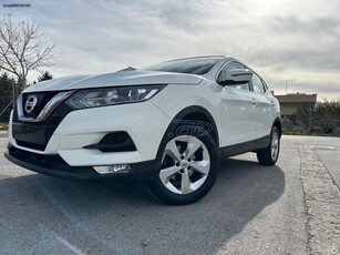 Nissan Qashqai '18 EΛΛΗΝΙΚΟ 1 ΧΕΡΙ ΟΛΑ ΤΑ ΣΕΡΒΙΣ ΝΙΣΣΑΝ