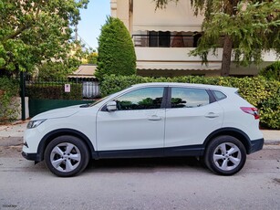 Nissan Qashqai '18 J11 (Facelift) 1.5 DCI ACENTA