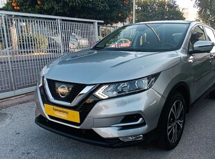 Nissan Qashqai '18 N-Connecta