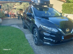 Nissan Qashqai '18 N-CONNECTA ROOF 360°CAMERA