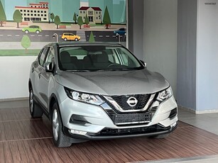 Nissan Qashqai '19 1,3 BENZIN KLIMATRONIC