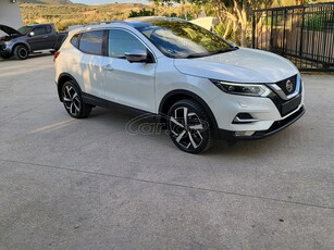 Nissan Qashqai '19 Τέκνα 1600