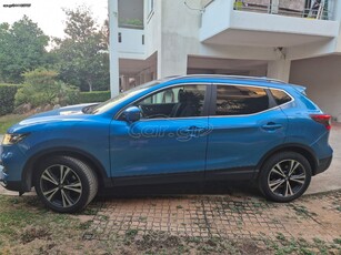 Nissan Qashqai '19 Ν CONNECTA LOOK ΗΛΙΟΡΟΦΗ