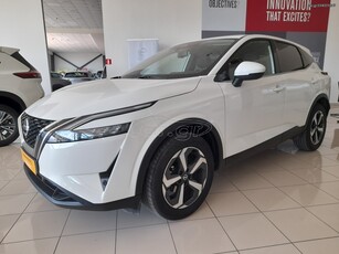 Nissan Qashqai '21 158hp X-tronic N-Connecta