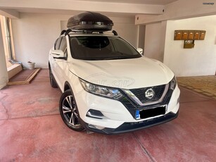 Nissan Qashqai '21 N-CONNECTA