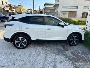 Nissan Qashqai '22 N CONNECTA 156HP ΑΥΤΟΜΑΤΟ 360 CAMERA