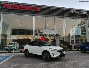 Nissan Qashqai '25 TECHNA - ΑΥΤΟΜΑΤΟ