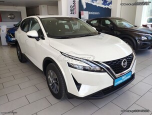 Nissan Qashqai '25 Unique - Ετοιμοπαράδοτο