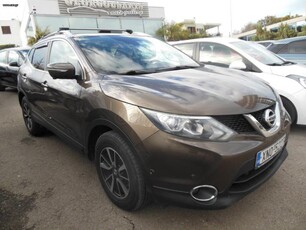 NISSAN QASHQAI AUTOMATIC DIG