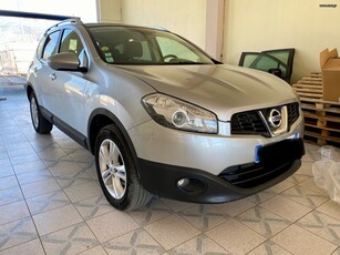 Nissan Qashqai+2 '12