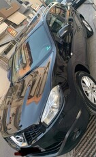 Nissan Qashqai+2 '12 Ici