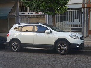 Nissan Qashqai+2 '13