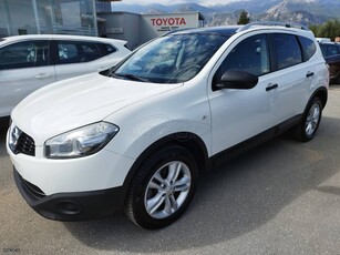 Nissan Qashqai+2 '13 QASHQAI+2 FULL EXTRA 7 θεσεισ