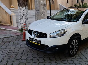 Nissan Qashqai+2 '14 QASHQAI+2 FULL EXTRA 7 θεσεισ