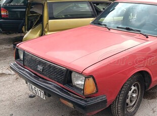 Nissan Sunny '81