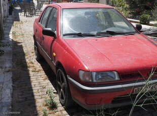 Nissan Sunny '91 1.4 U-Kat. SLX