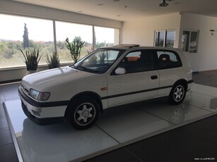 Nissan Sunny '95 GTI 2.0 16V γνήσιο !