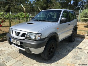 Nissan Terrano '07