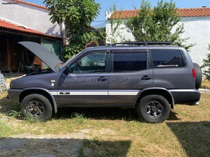 Nissan Terrano '96 2 SLX