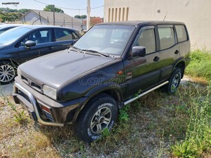 Nissan Terrano '97 7θεσιο