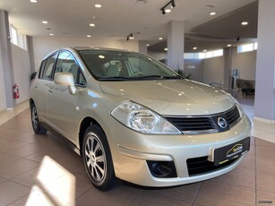 Nissan Tiida '09 **ΕΛΛΗΝΙΚΟ**