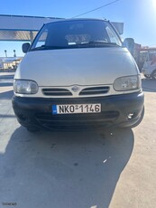 Nissan Vanette '00 Kluva