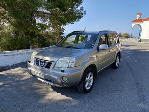 Nissan X-Trail '00