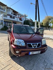 Nissan X-Trail '01